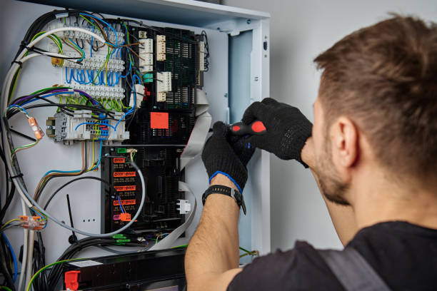 Licensed Electrical Panel Upgrade service in St. Pauls, NC - No Joke electrician